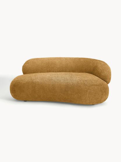 Albezzo Teddy Bouclé Sofa (2-Seater)