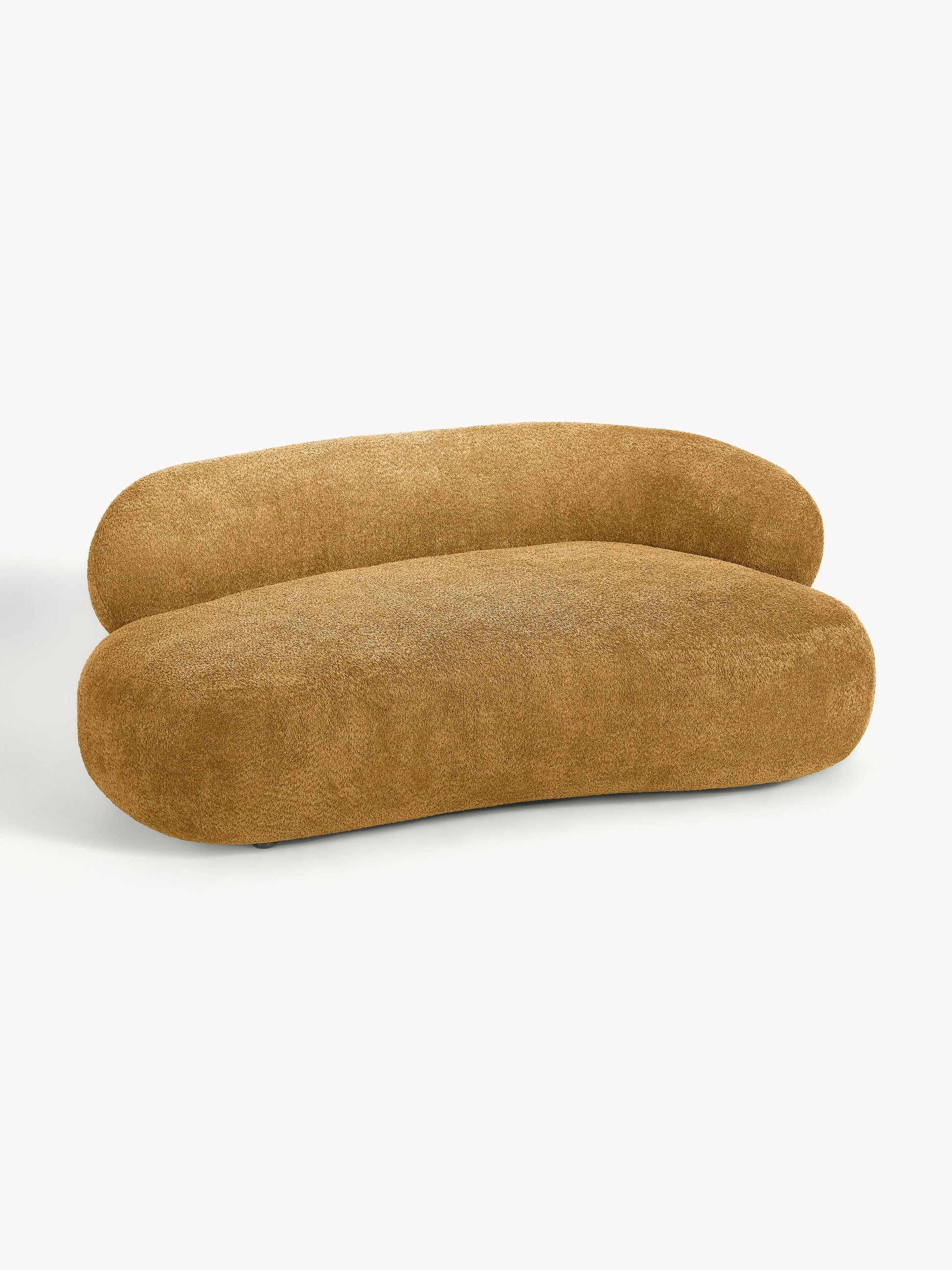 Albezzo Teddy Bouclé Sofa (2-Seater)