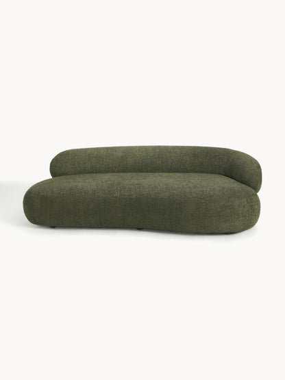 Albezzo Teddy Bouclé Sofa (3-Seater)