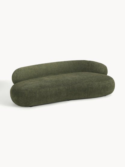 Albezzo Teddy Bouclé Sofa (3-Seater)