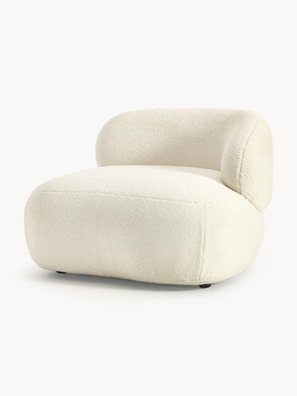 Albezzo Teddy Fur Lounge Chair
