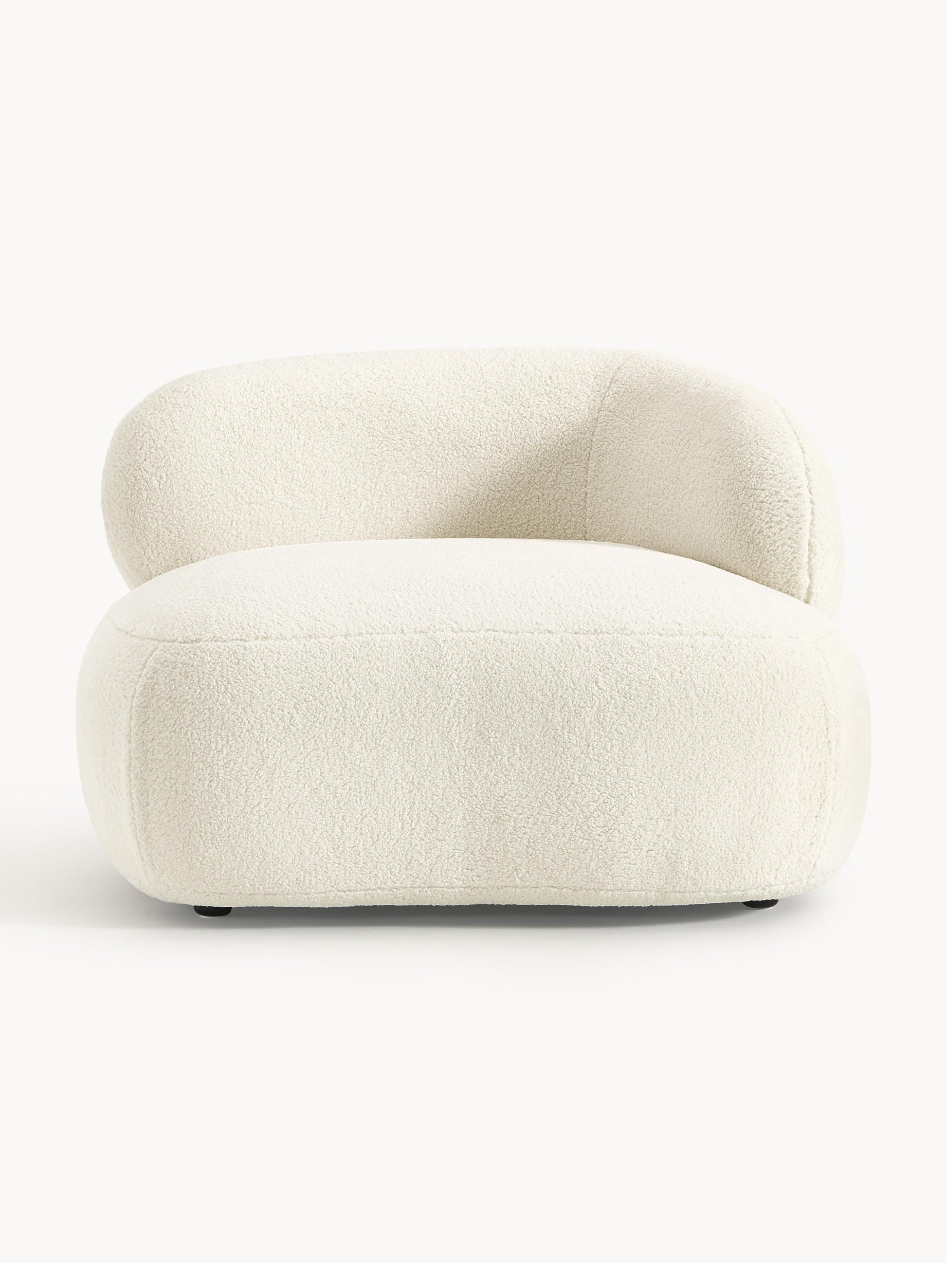 Albezzo Teddy Fur Lounge Chair