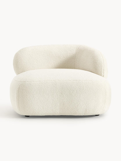 Albezzo Teddy Fur Lounge Chair
