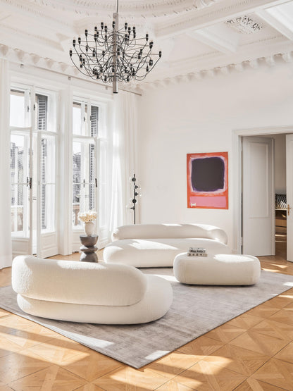 Albezzo Teddy Sofa (2-Seater)