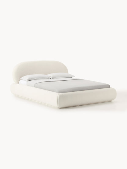 Albezzo Upholstered Teddy Bed with Storage