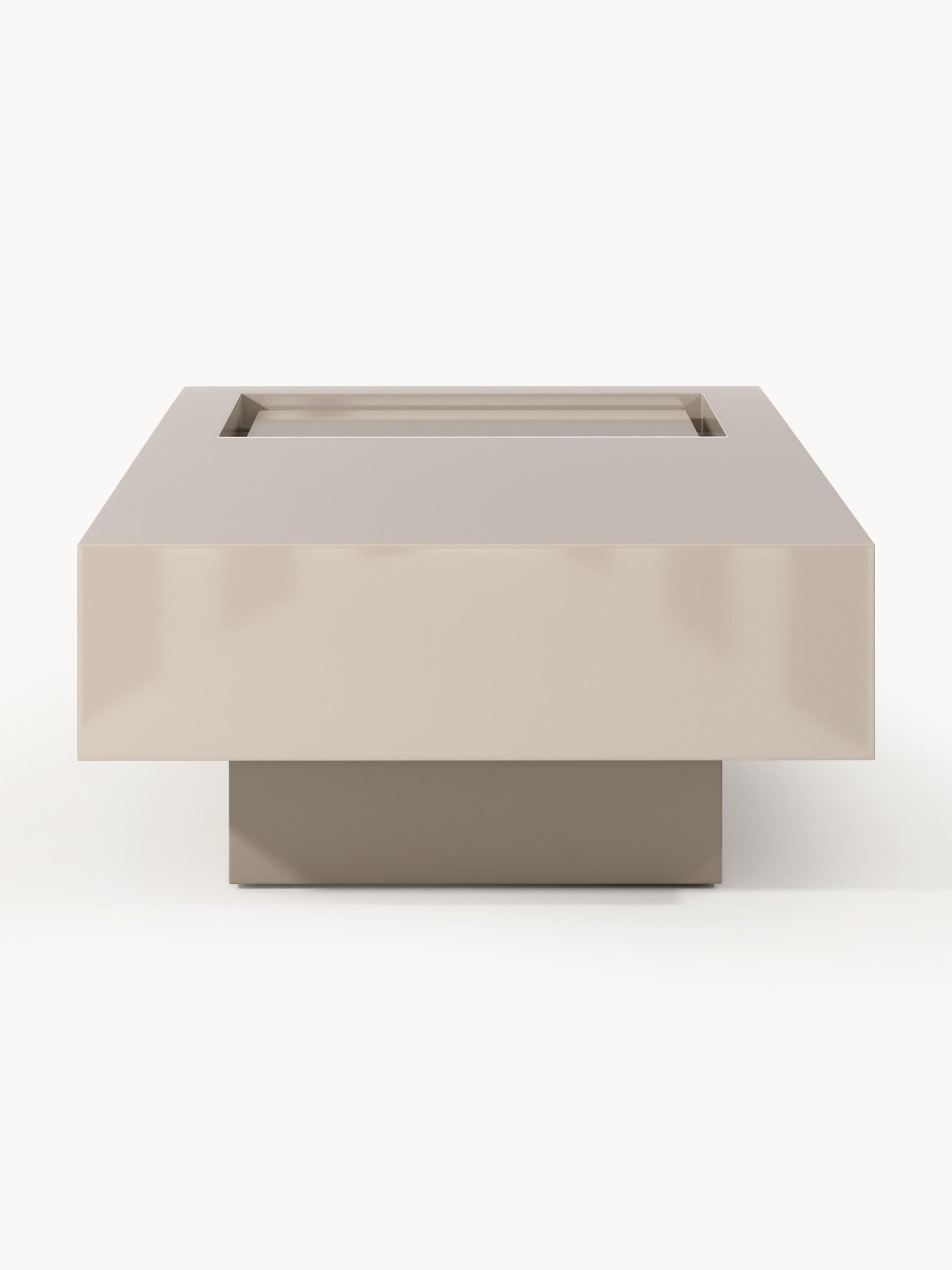 Alesmiro Coffee Table with Storage, W 120 cm