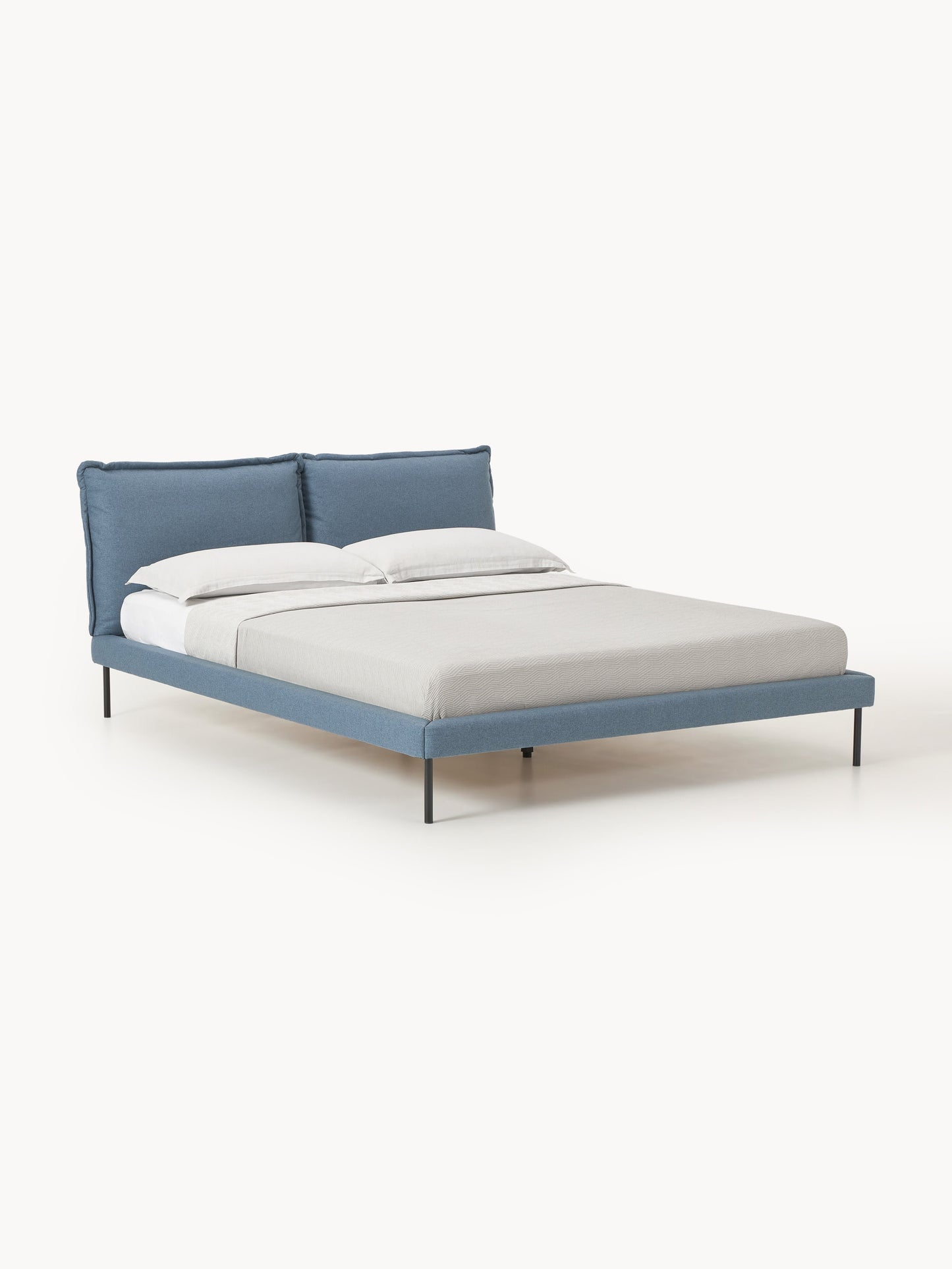 Amelcora Upholstered Bed