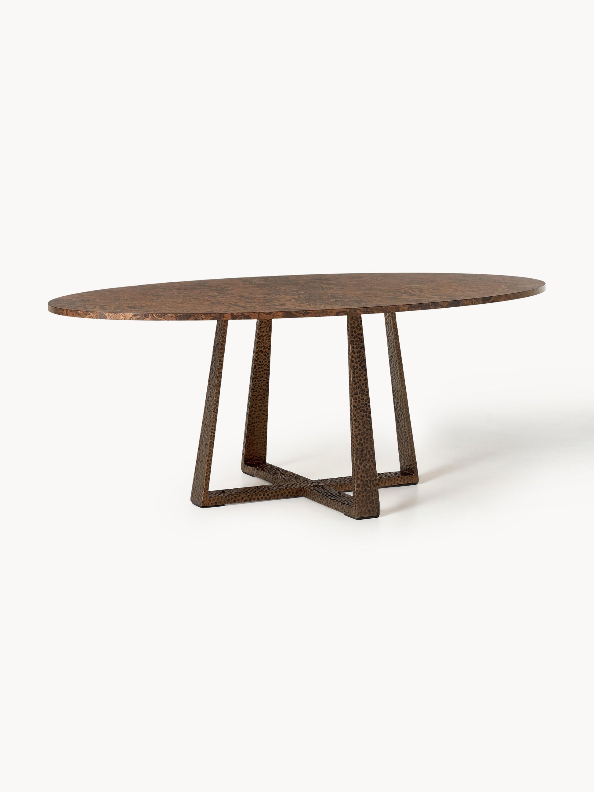 Amelsira Oval Dining Table, in Various Sizes