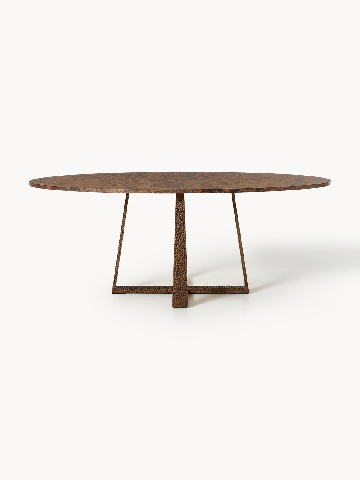 Amelsira Oval Dining Table, in Various Sizes