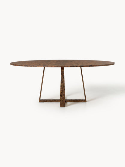 Amelsira Oval Dining Table, in Various Sizes