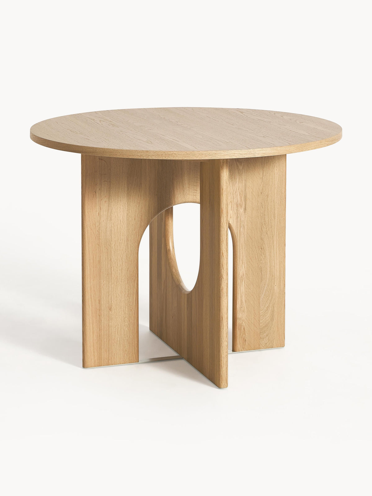 Apolzano Dining Table, Round, in Various Sizes