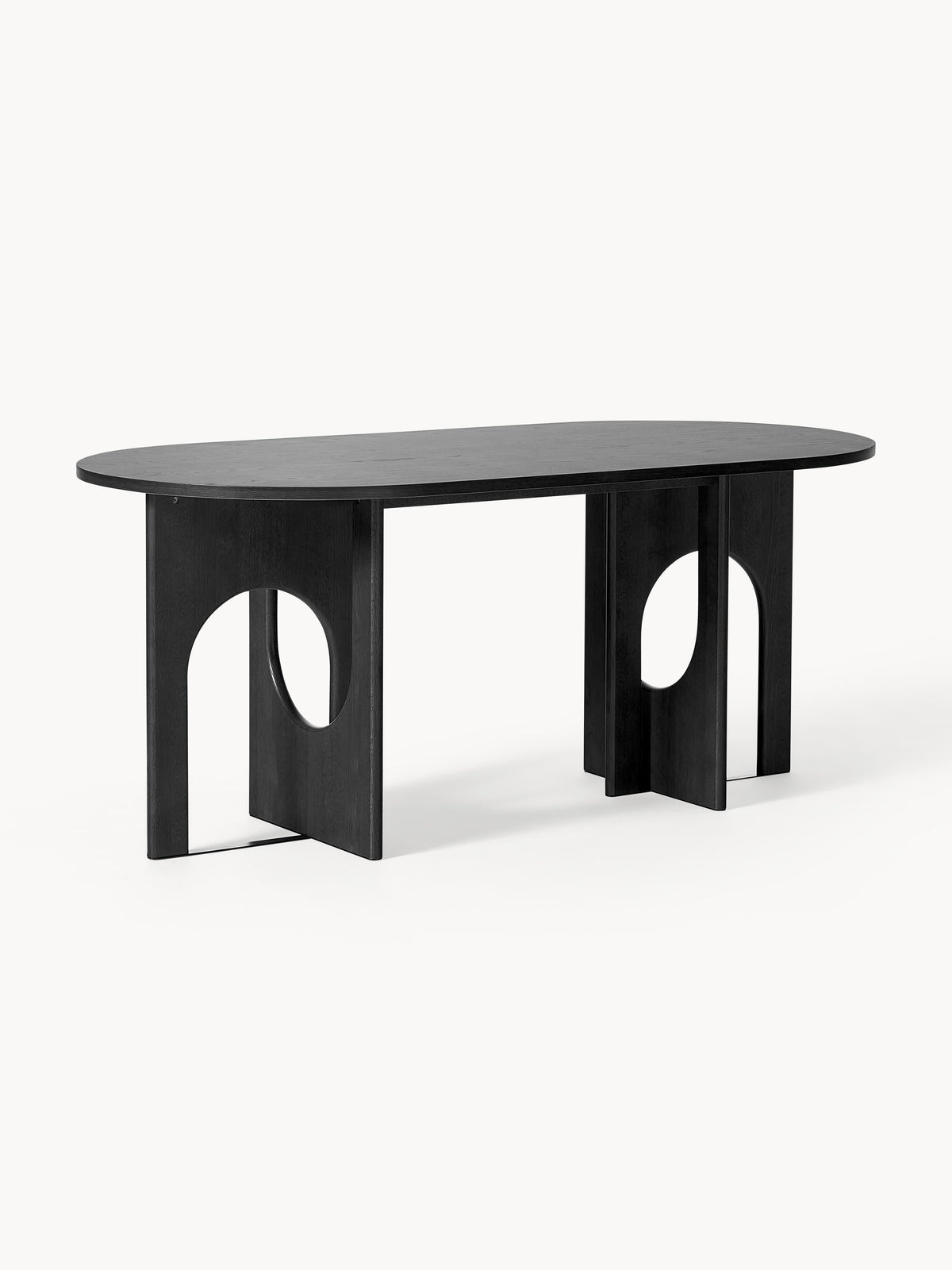 Apolzano Oval Dining Table, in Various Sizes