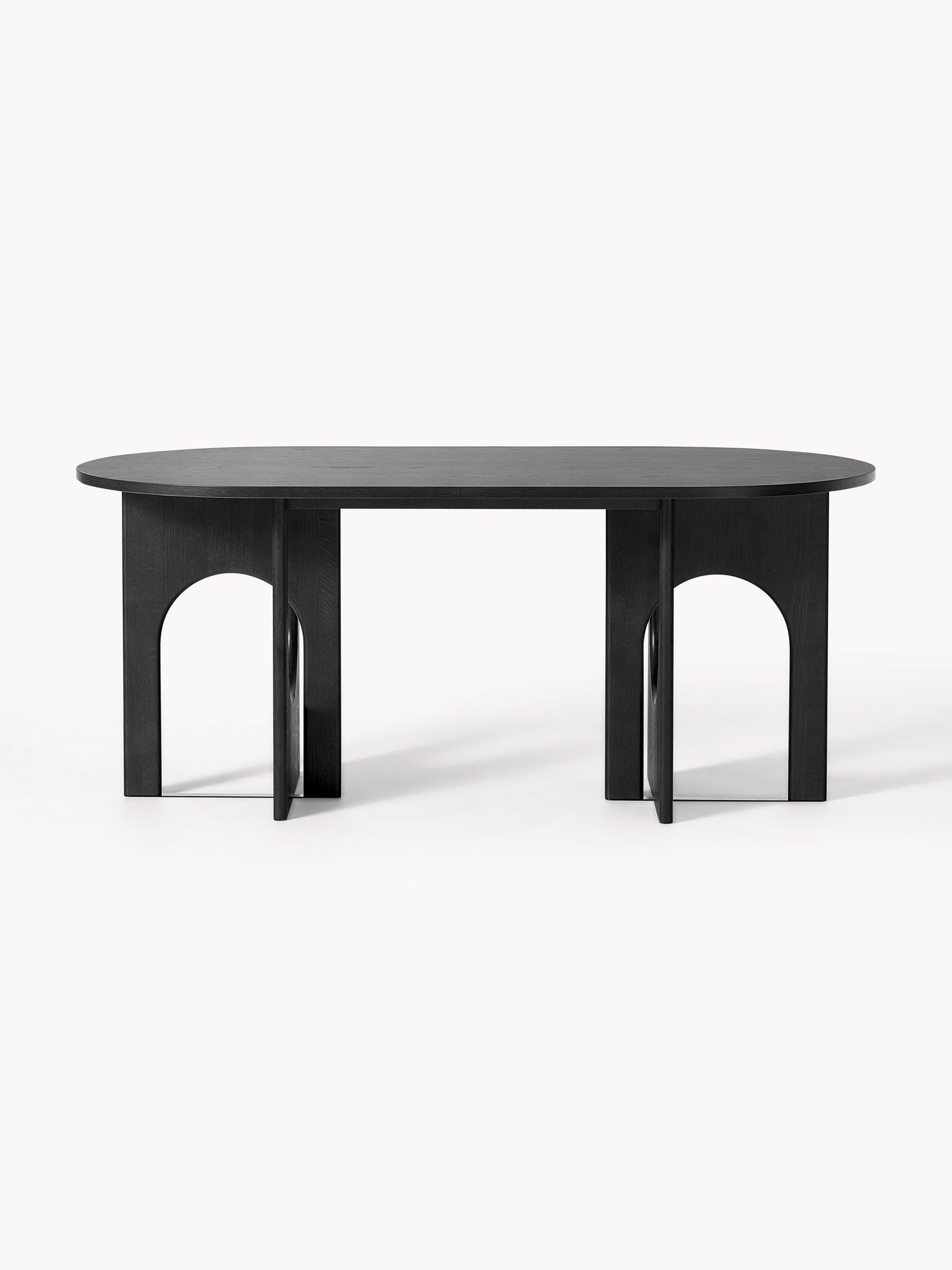 Apolzano Oval Dining Table, in Various Sizes