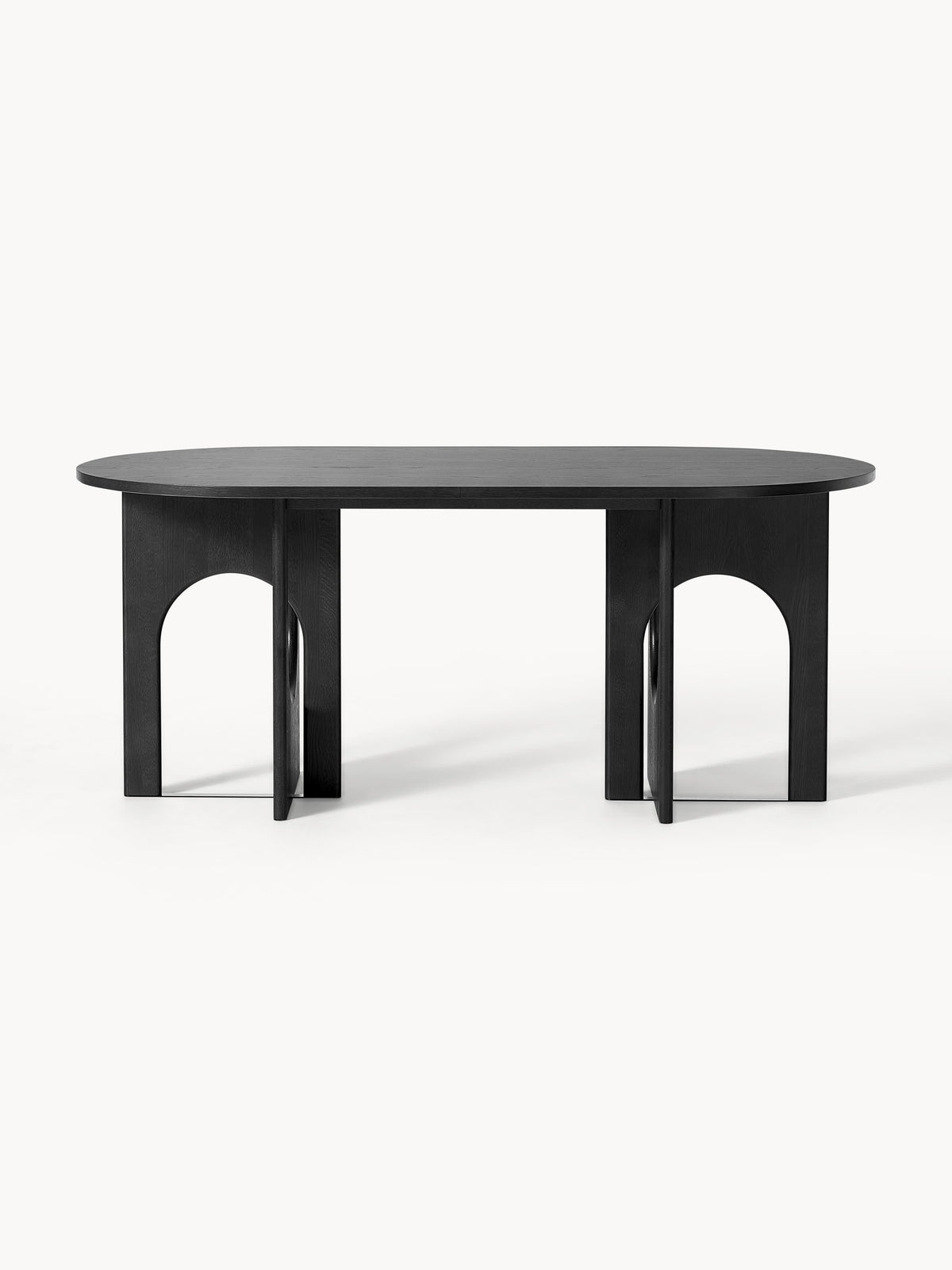 Apolzano Oval Dining Table, in Various Sizes