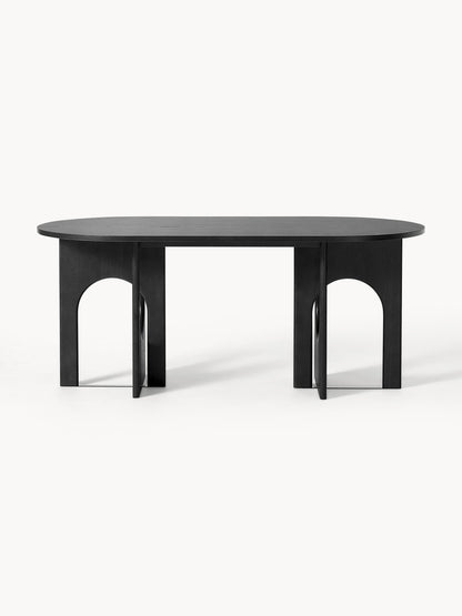 Apolzano Oval Dining Table, in Various Sizes