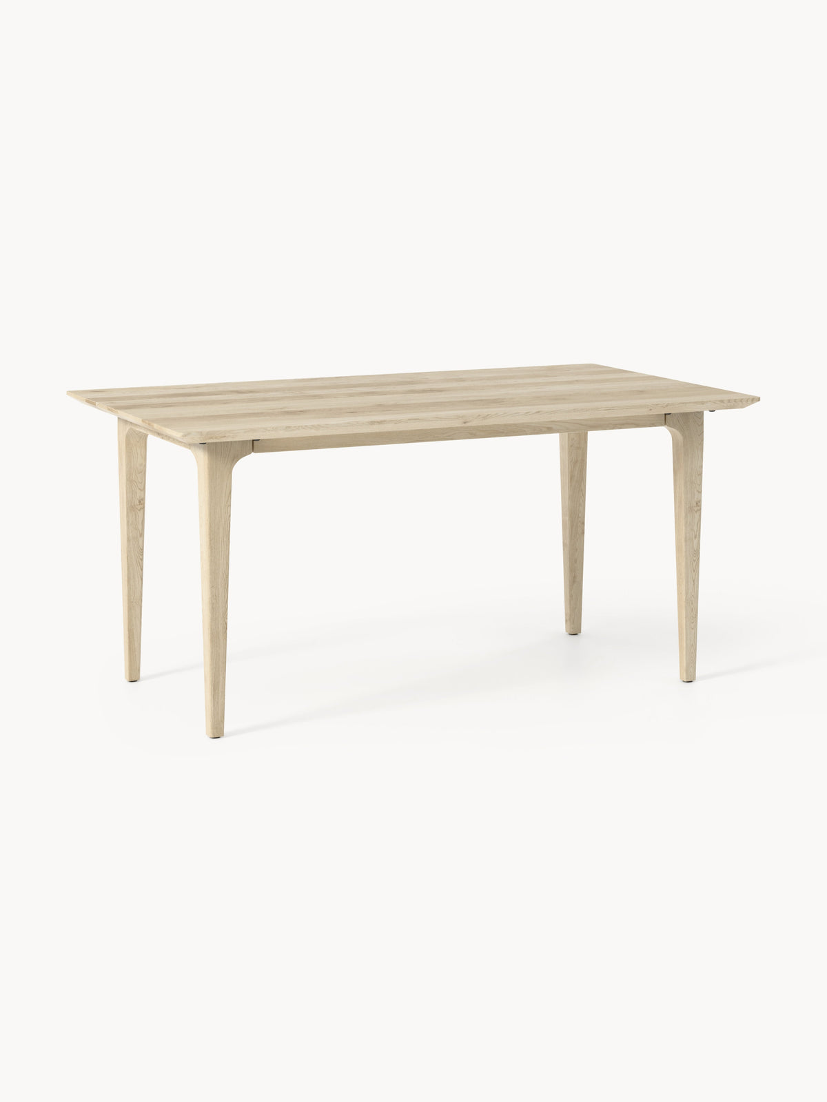 Archemio Oak Dining Table, in Various Sizes