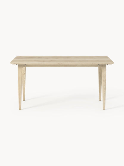 Archemio Oak Dining Table, in Various Sizes