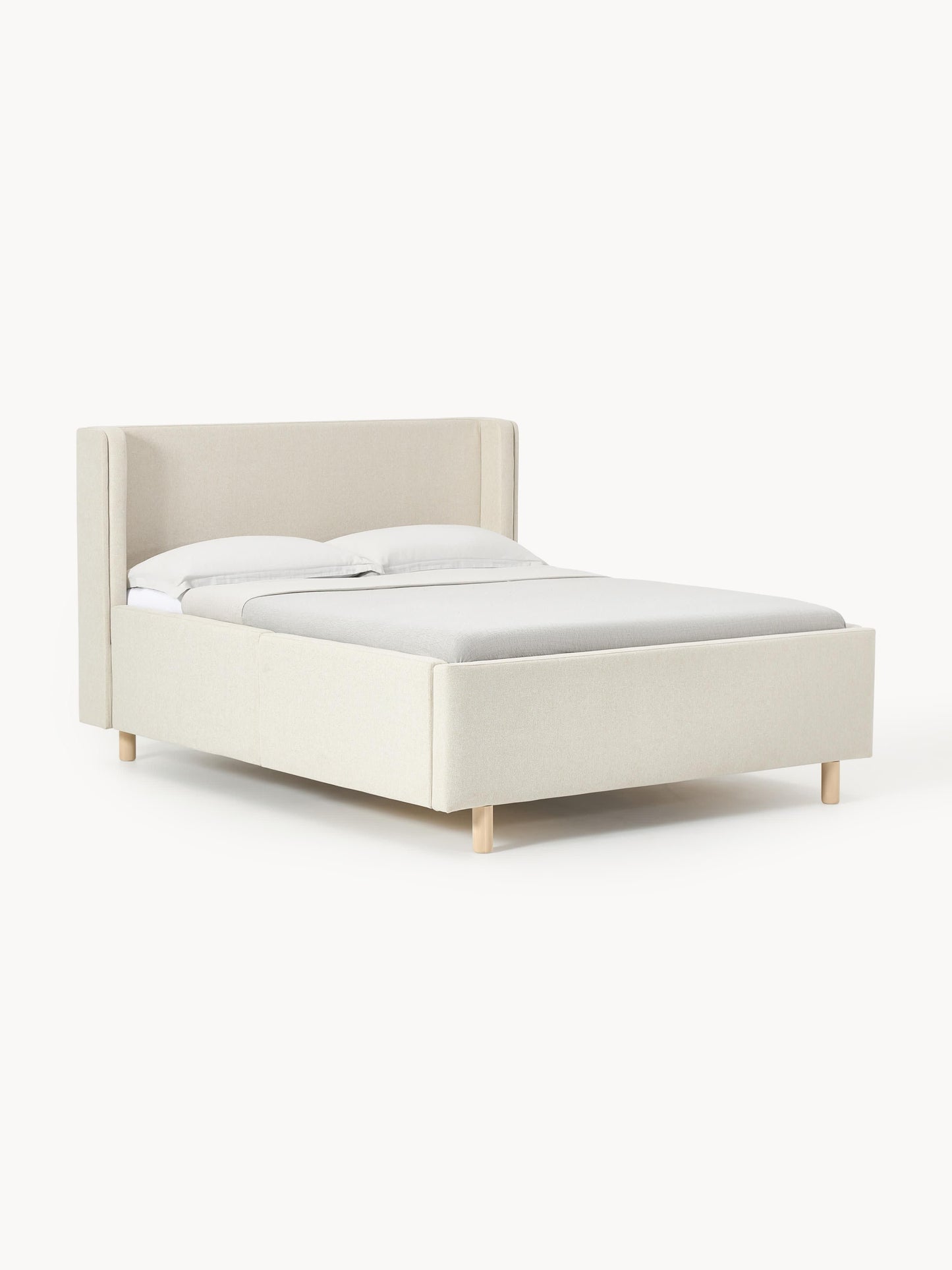 Archilona Upholstered Bed with Drawers