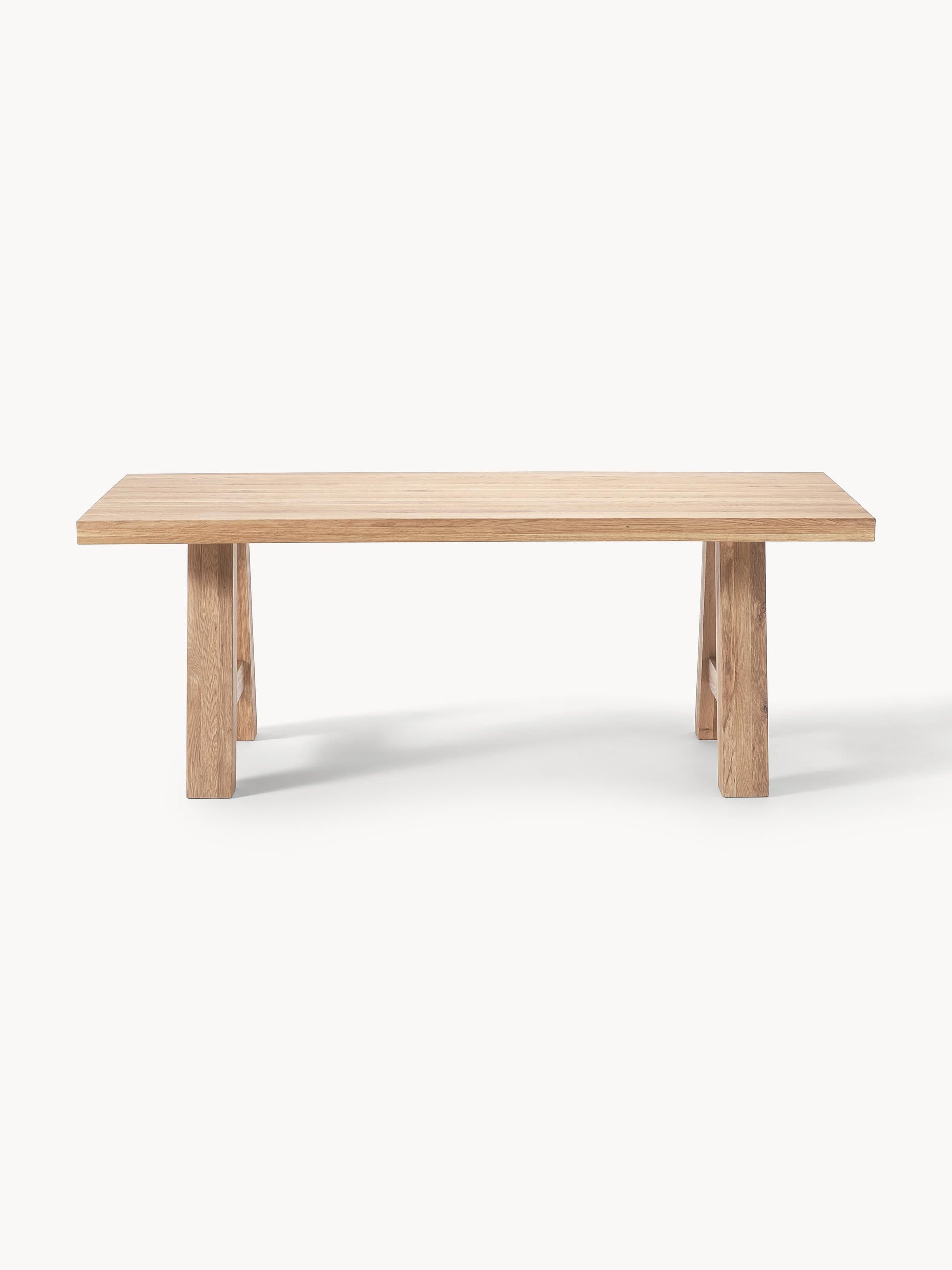 Ashvaleri Oak Dining Table, in Various Sizes