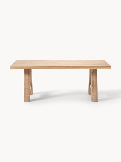 Ashvaleri Oak Dining Table, in Various Sizes