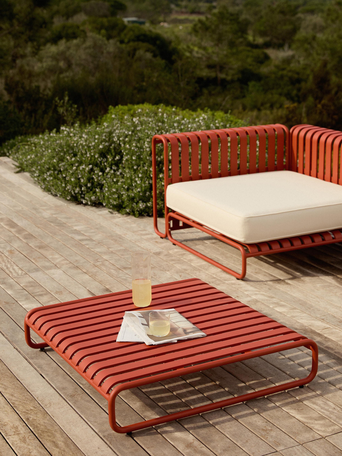 Caiveza Corner Garden Module