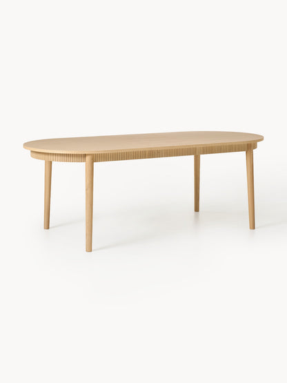 Calbrenta Dining Table, Extendable, in Various Sizes