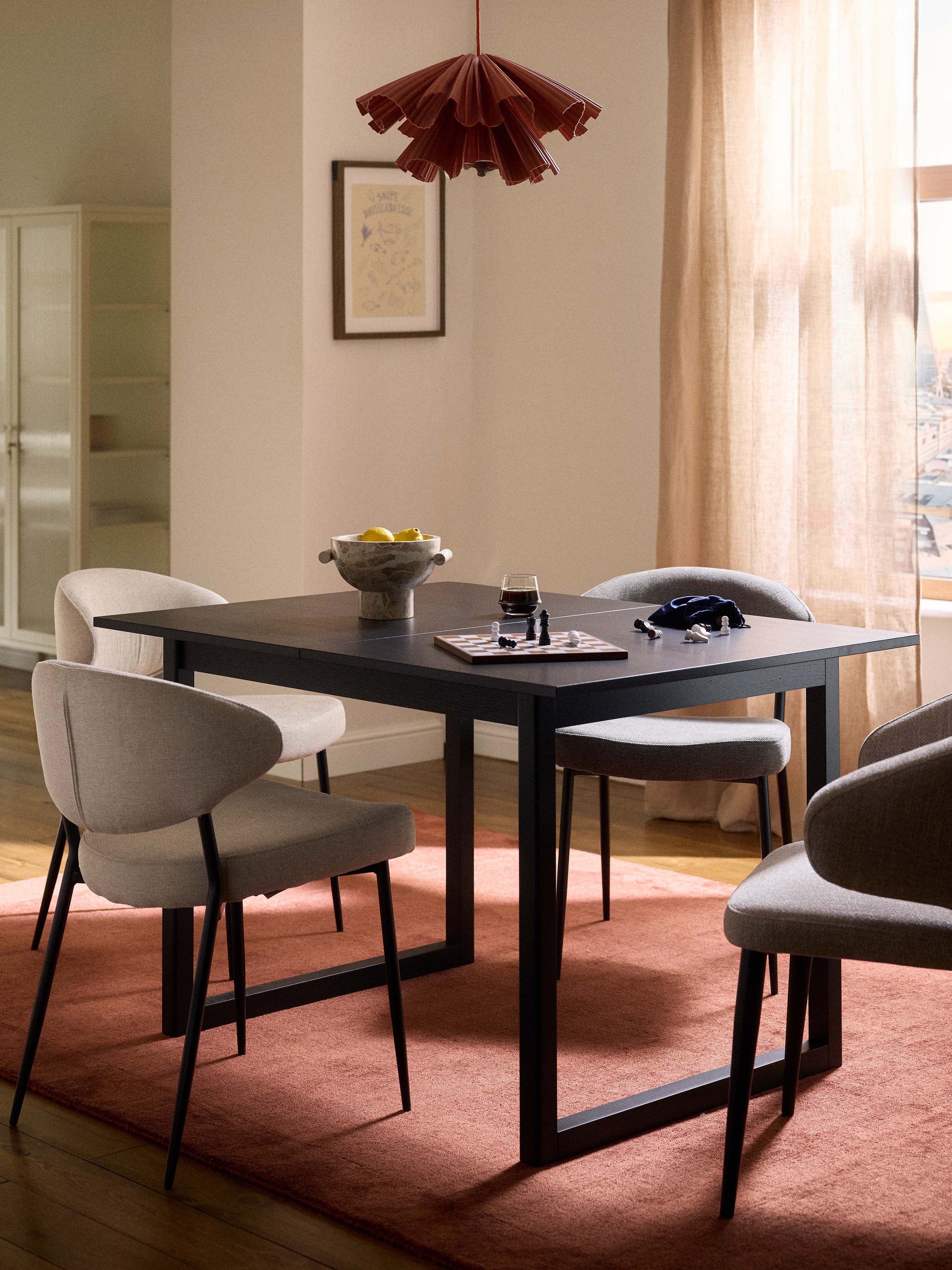 Callotta Extendable Dining Table, in Various Sizes
