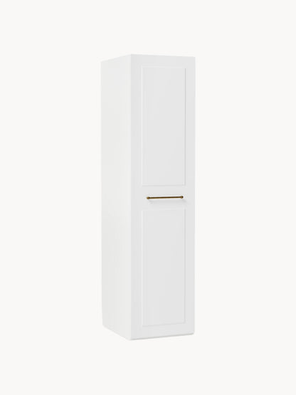 Charlanova Modular Hinged-Door Wardrobe, 50 cm Wide, in Various Sizes