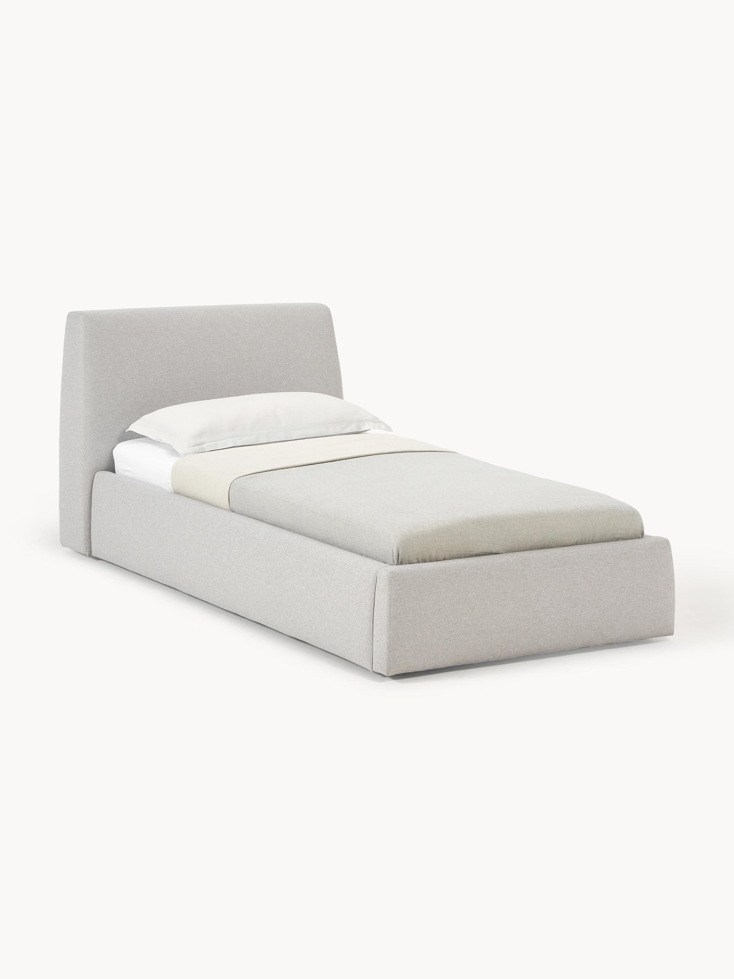 Cloveran Single Storage Bed