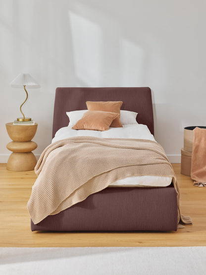 Cloveran Single Storage Bed
