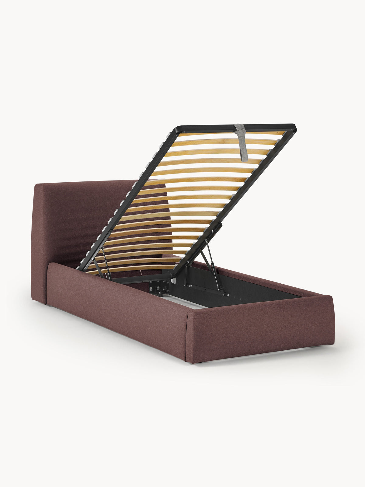 Cloveran Single Storage Bed