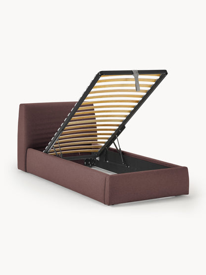 Cloveran Single Storage Bed
