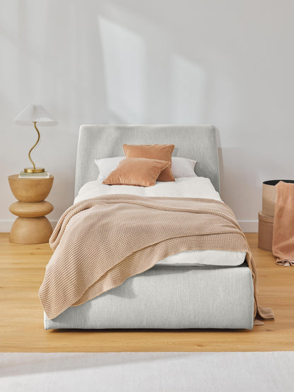 Cloveran Single Storage Bed