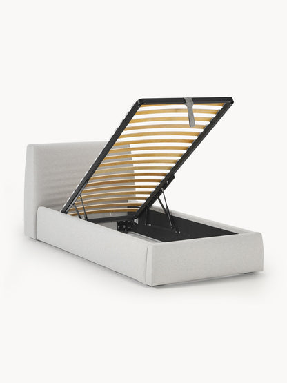 Cloveran Single Storage Bed
