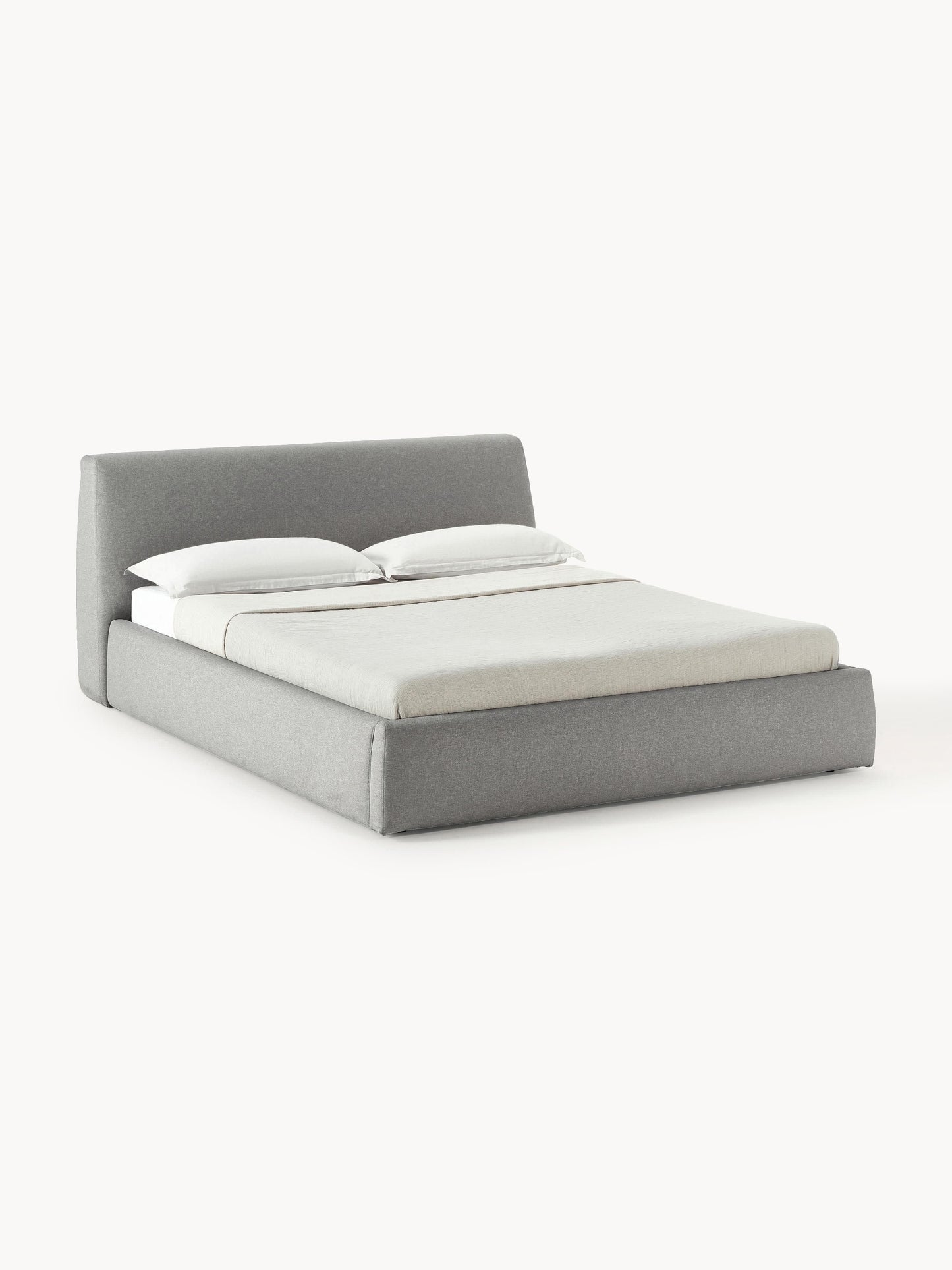 Cloveran Upholstered Bed