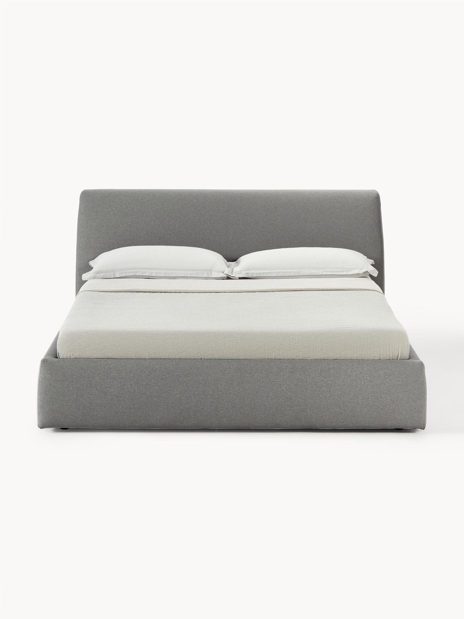 Cloveran Upholstered Bed