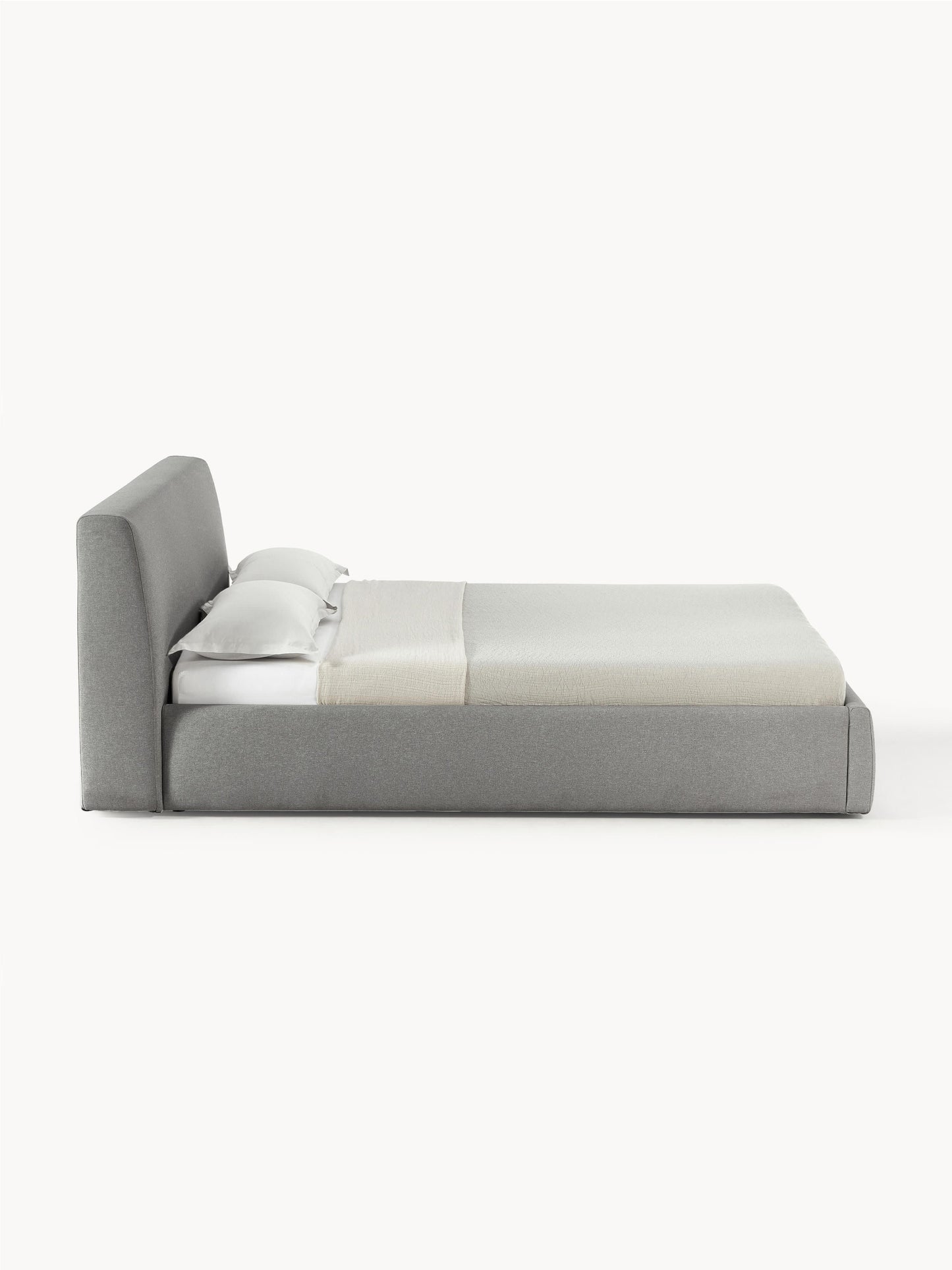 Cloveran Upholstered Bed