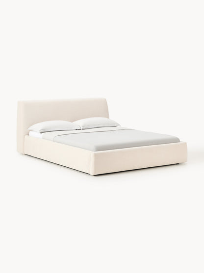 Cloveran Upholstered Bed with Storage