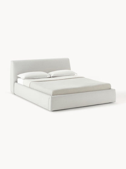 Cloveran Upholstered Bed with Storage