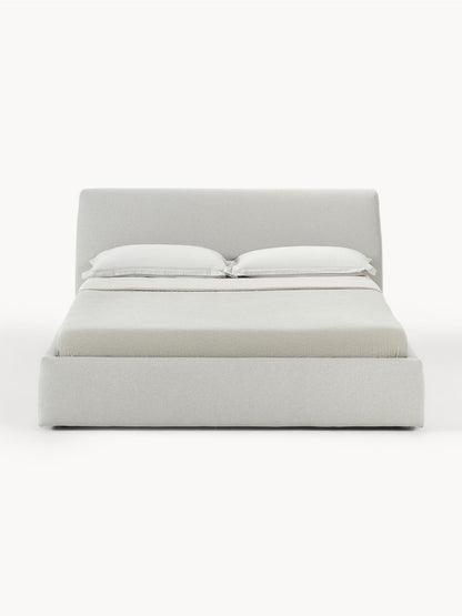 Cloveran Upholstered Bed with Storage