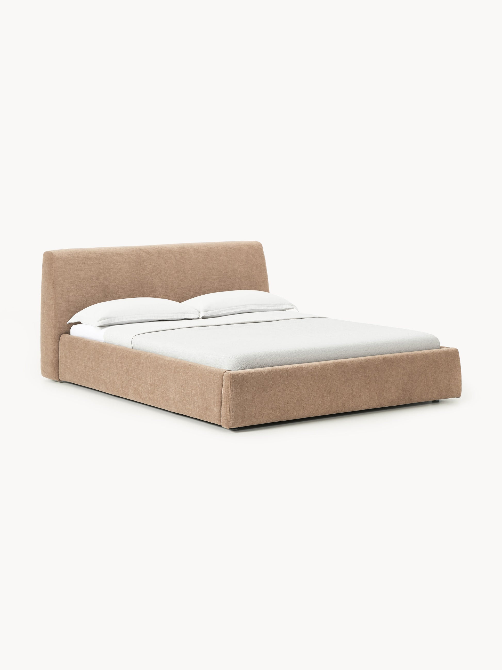 Cloveran Upholstered Bed with Storage
