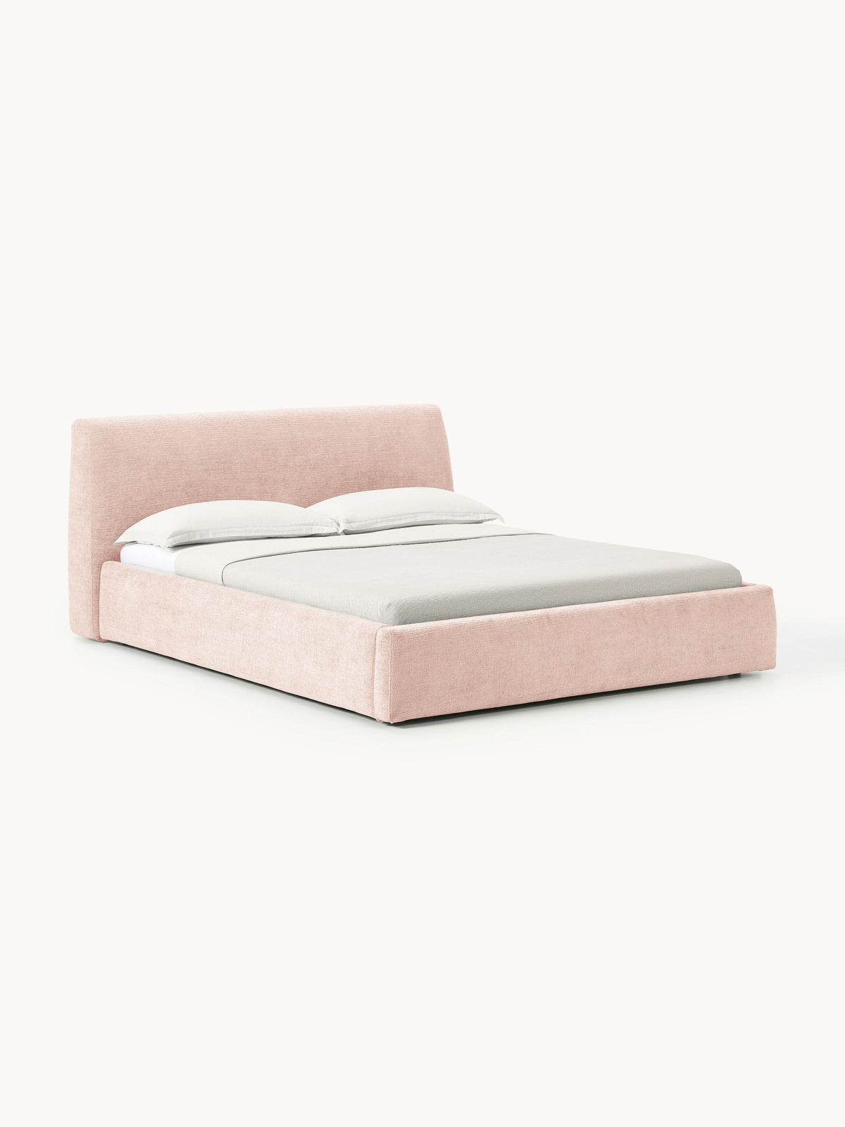 Cloveran Upholstered Bed with Storage
