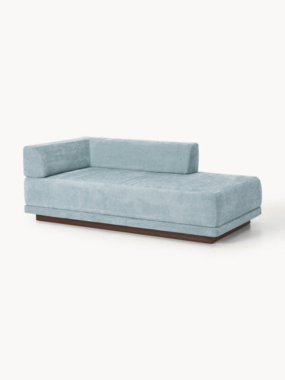 Colrenta Corner Module with Ottoman
