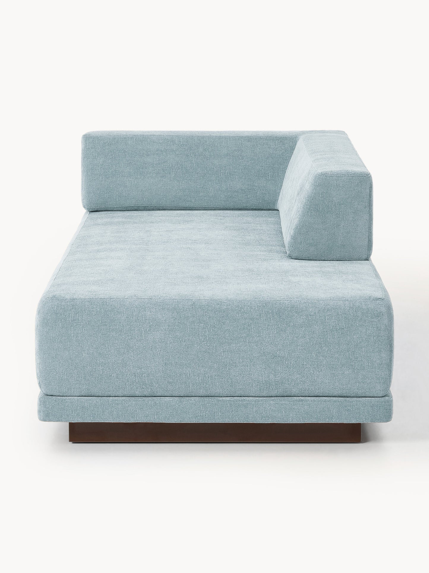 Colrenta Corner Module with Ottoman