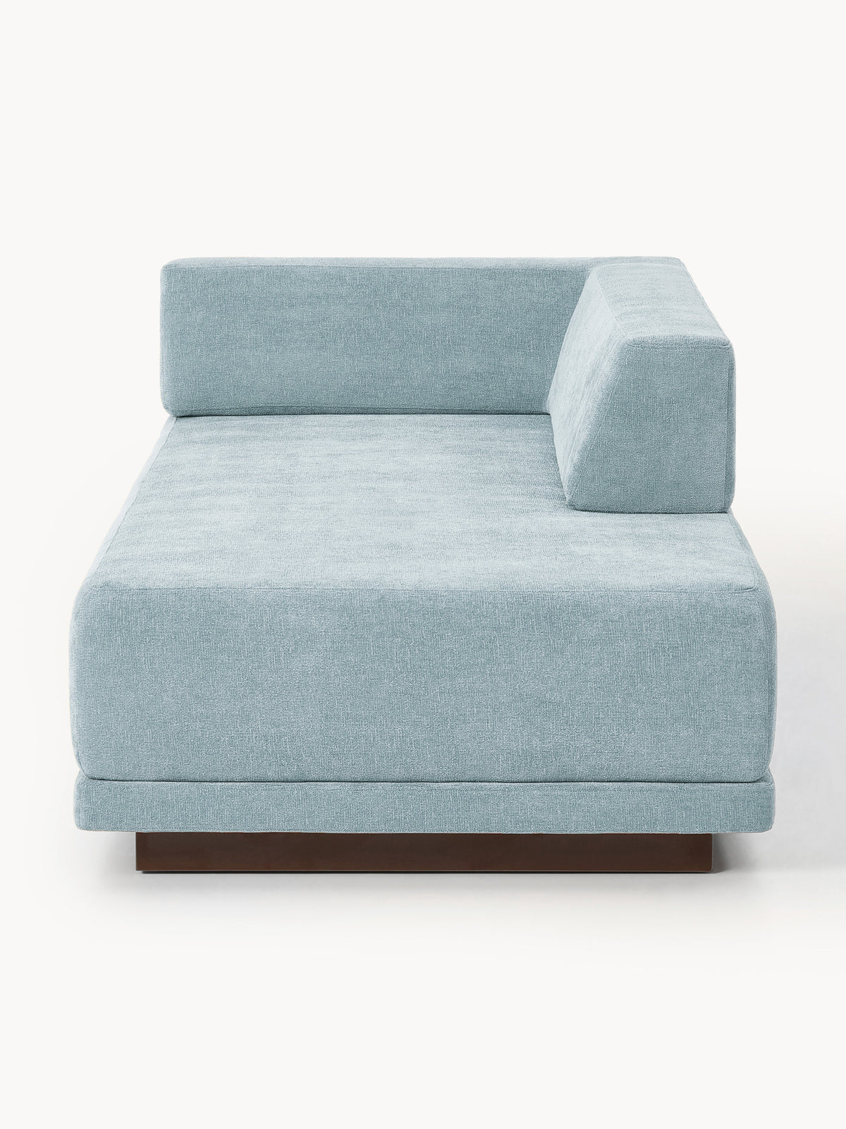 Colrenta Corner Module with Ottoman