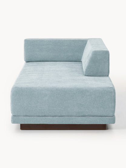 Colrenta Corner Module with Ottoman