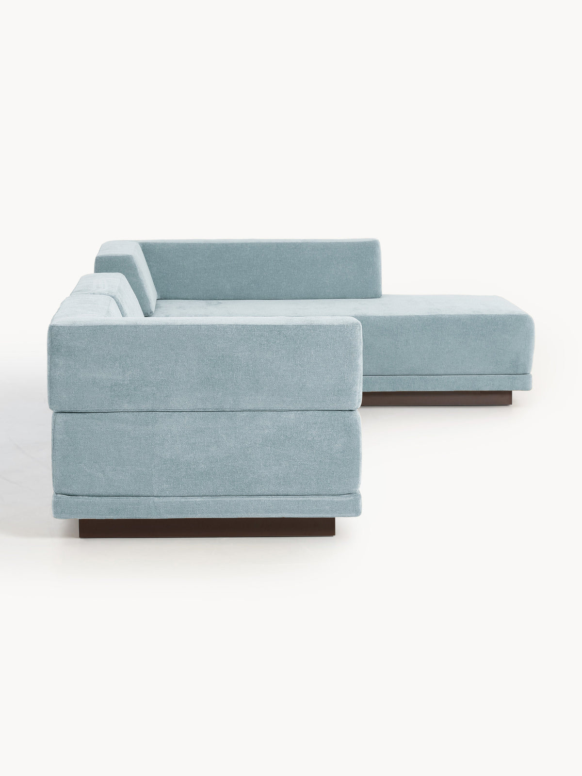 Colrenta Modular 4-Seater Corner Sofa with Coffee Table