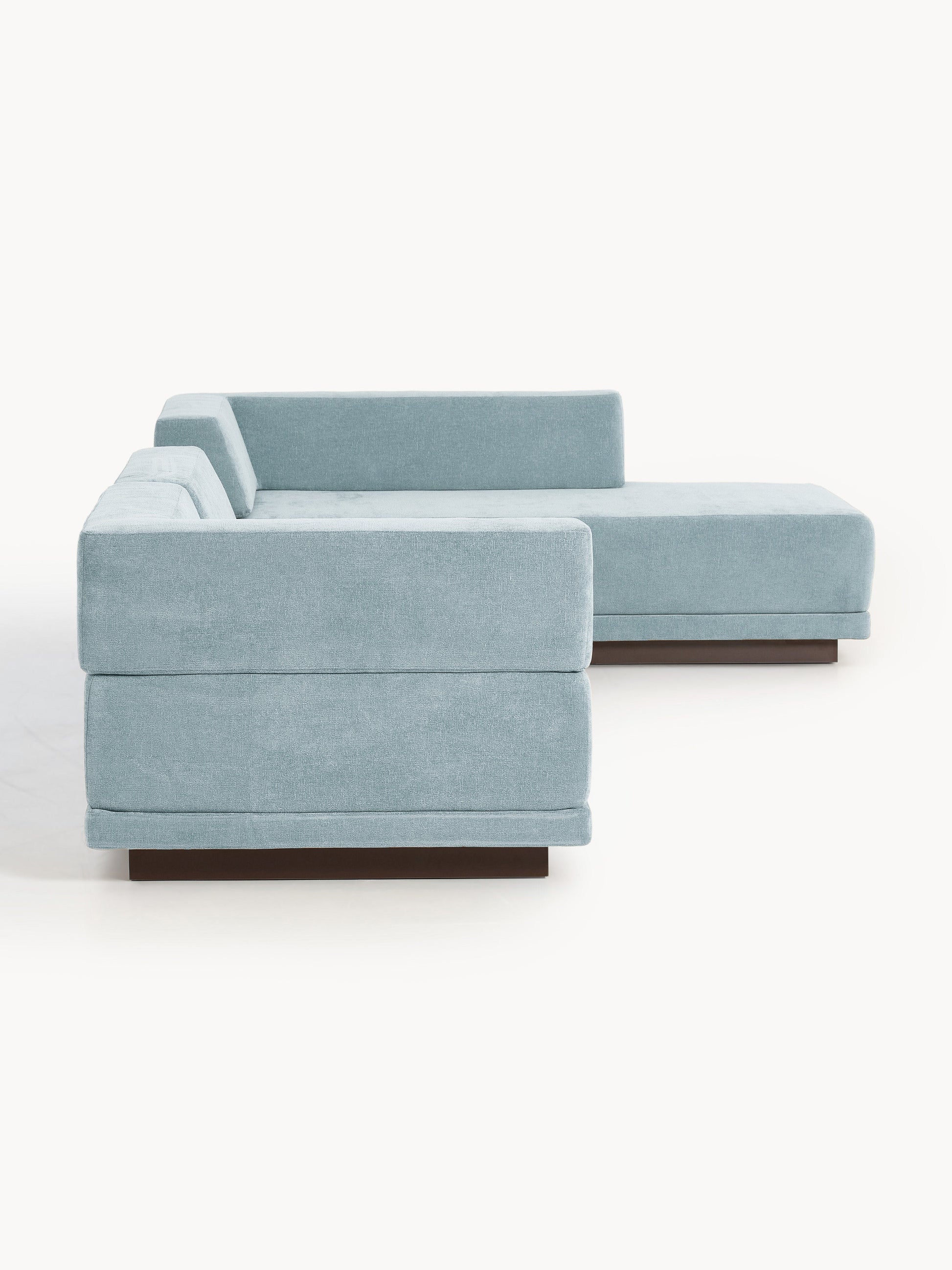 Colrenta Modular 4-Seater Corner Sofa with Coffee Table
