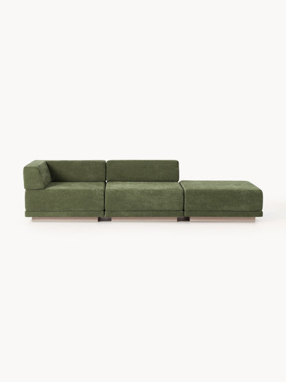 Colrenta Modular Sofa (4-Seater) with Ottoman