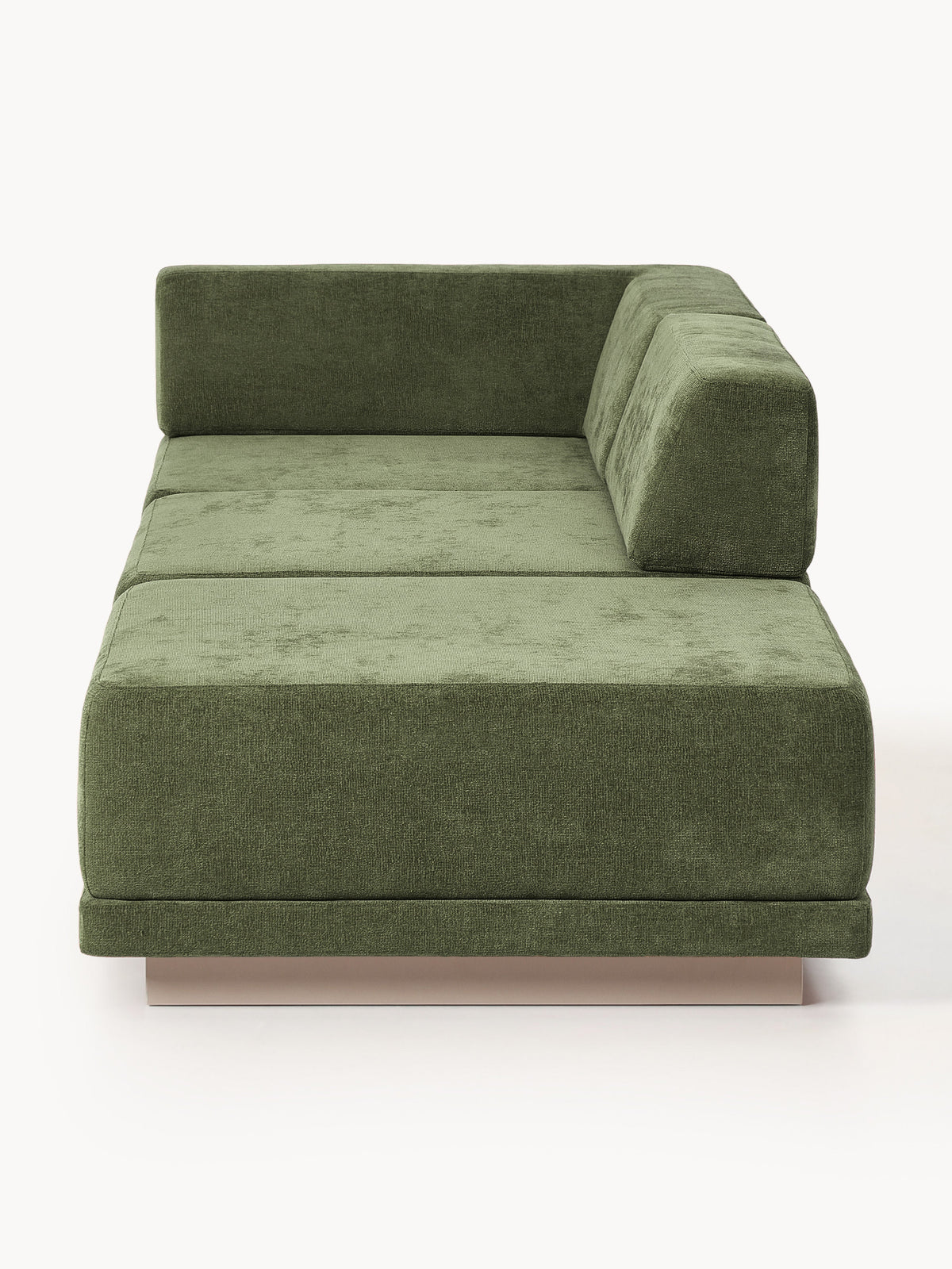 Colrenta Modular Sofa (4-Seater) with Ottoman